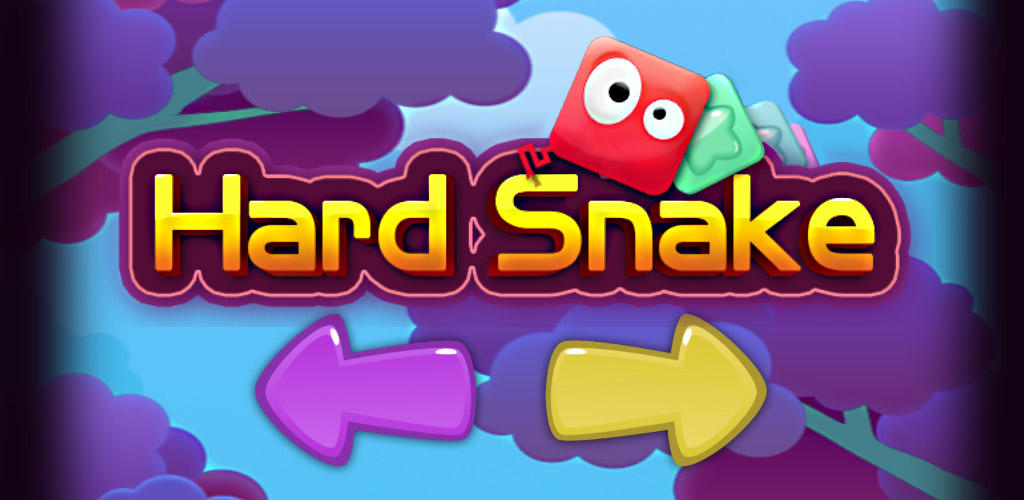 Banner of 하드 뱀 퍼즐 레저 탐욕스러운 뱀 