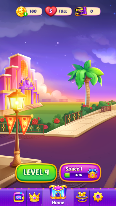 House Cat Match Game Screenshot