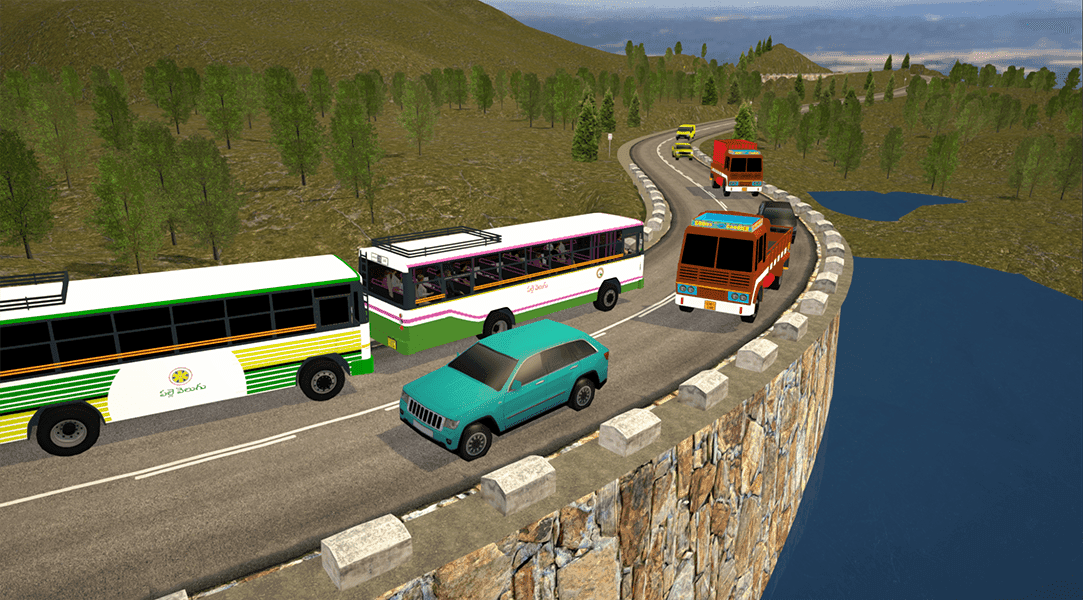 Jogo de simulador de ônibus 3D versão móvel andróide iOS apk baixar  gratuitamente-TapTap