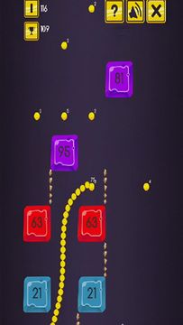 Big Snake Revolution Game Screenshot