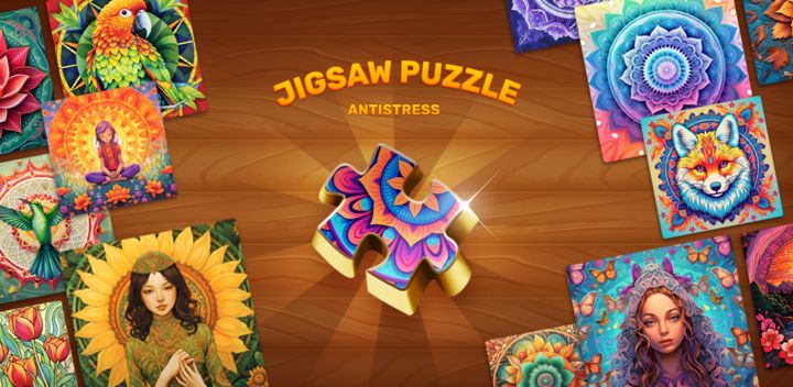 Jigsaw Puzzles Quebra cabeça versão móvel andróide iOS apk baixar