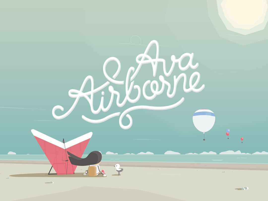 Screenshot of Ava Airborne