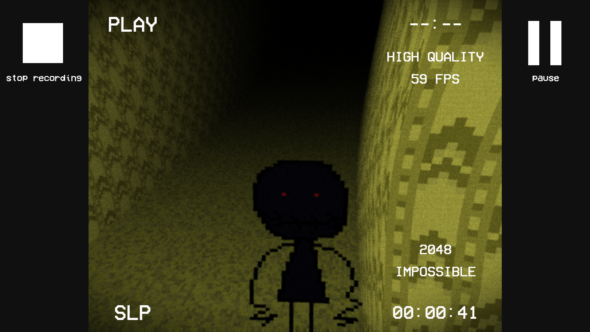 Backrooms Pixel 遊戲截圖