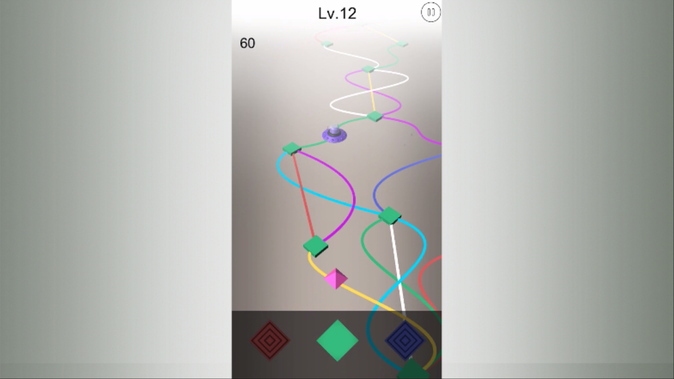 Lumiway Game Screenshot
