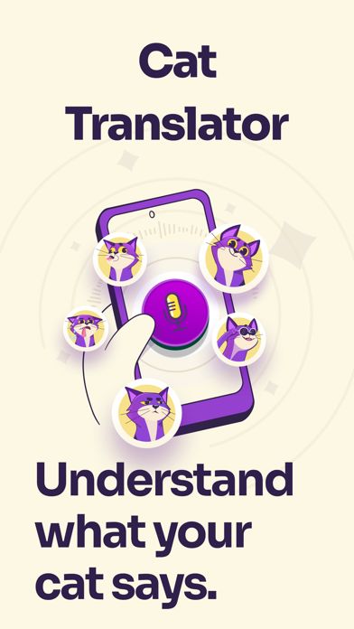 MeowSpeak: Cat Talk Translator Game Screenshot
