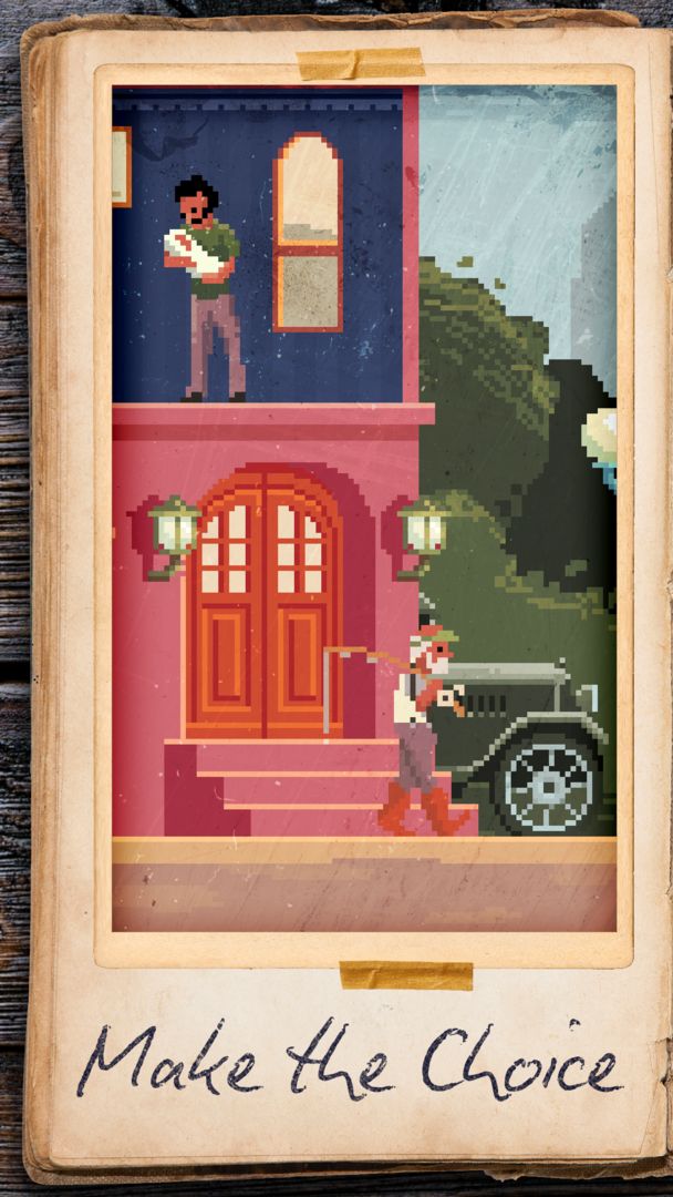 Screenshot of Photographs - Puzzle Stories