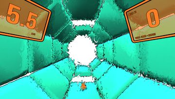 Tunnels, Twists & Turns ゲームのスクリーンショット