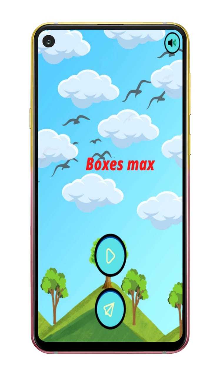 Screenshot 1 of Boîtes max 1.0.0