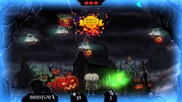 Shoot The Zombirds Game Screenshot