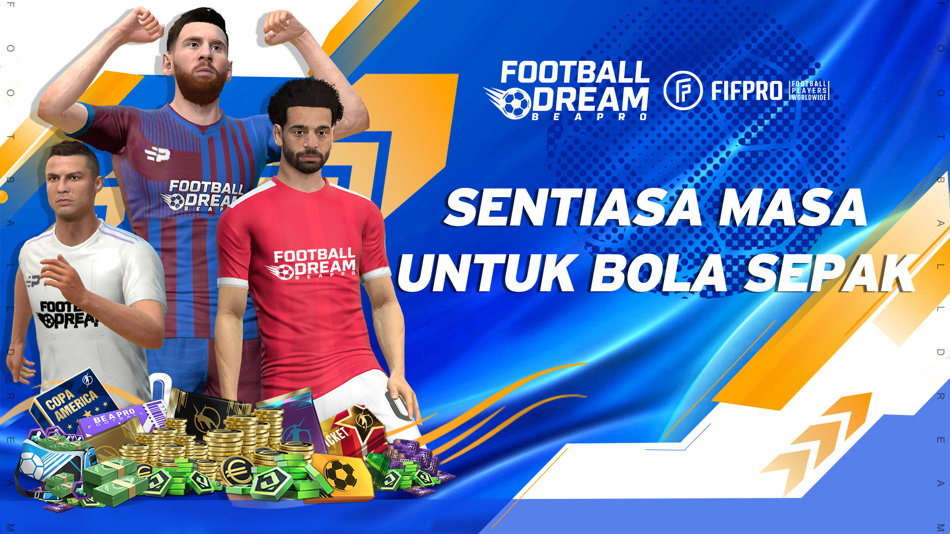 Banner of Football Dream: Be A Pro 