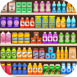 Goods Sort - Sorting Games