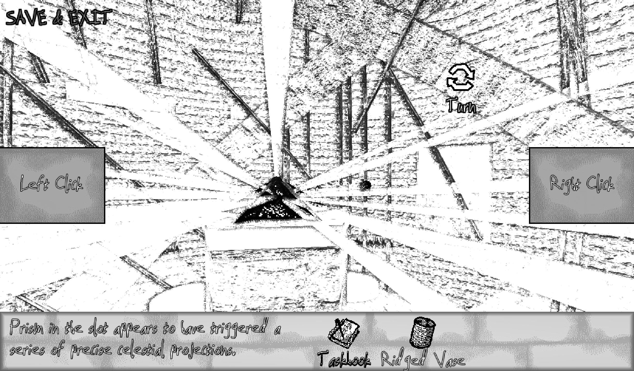 Screenshot of The Aquarians