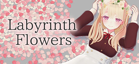 Banner of Labyrinth Flowers 