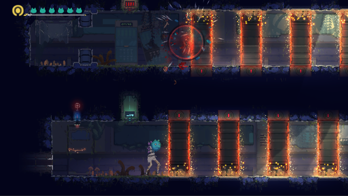 MO:Astray Game Screenshot