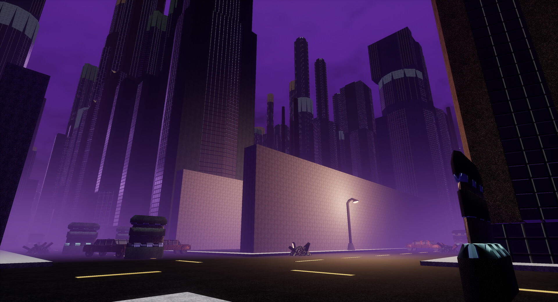 Screenshot of Shadow Survival