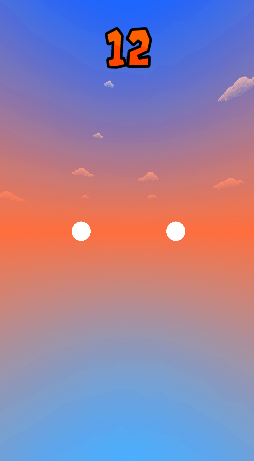 TrickyTurn Game Screenshot