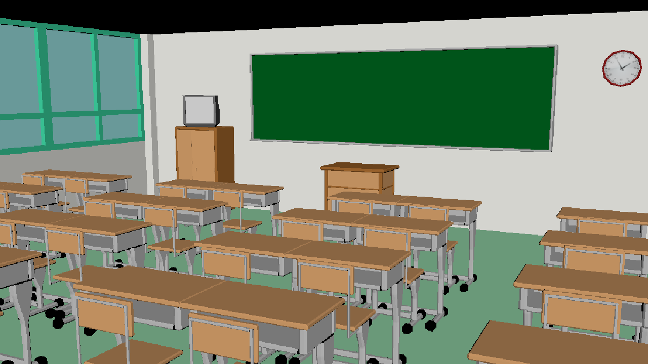 逃离校园 Game Screenshot