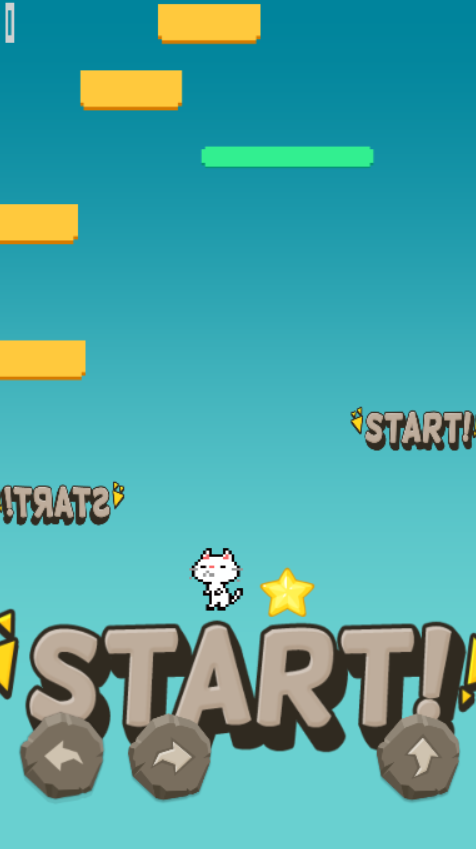 Cuplikan Layar Game 上天喵