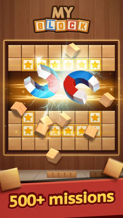 My Block Puzzle screenshot game