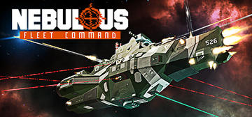 Banner of NEBULOUS: Fleet Command 