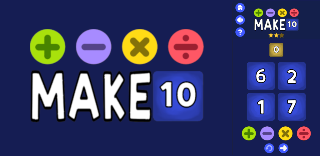 Banner of Make 10 1.0