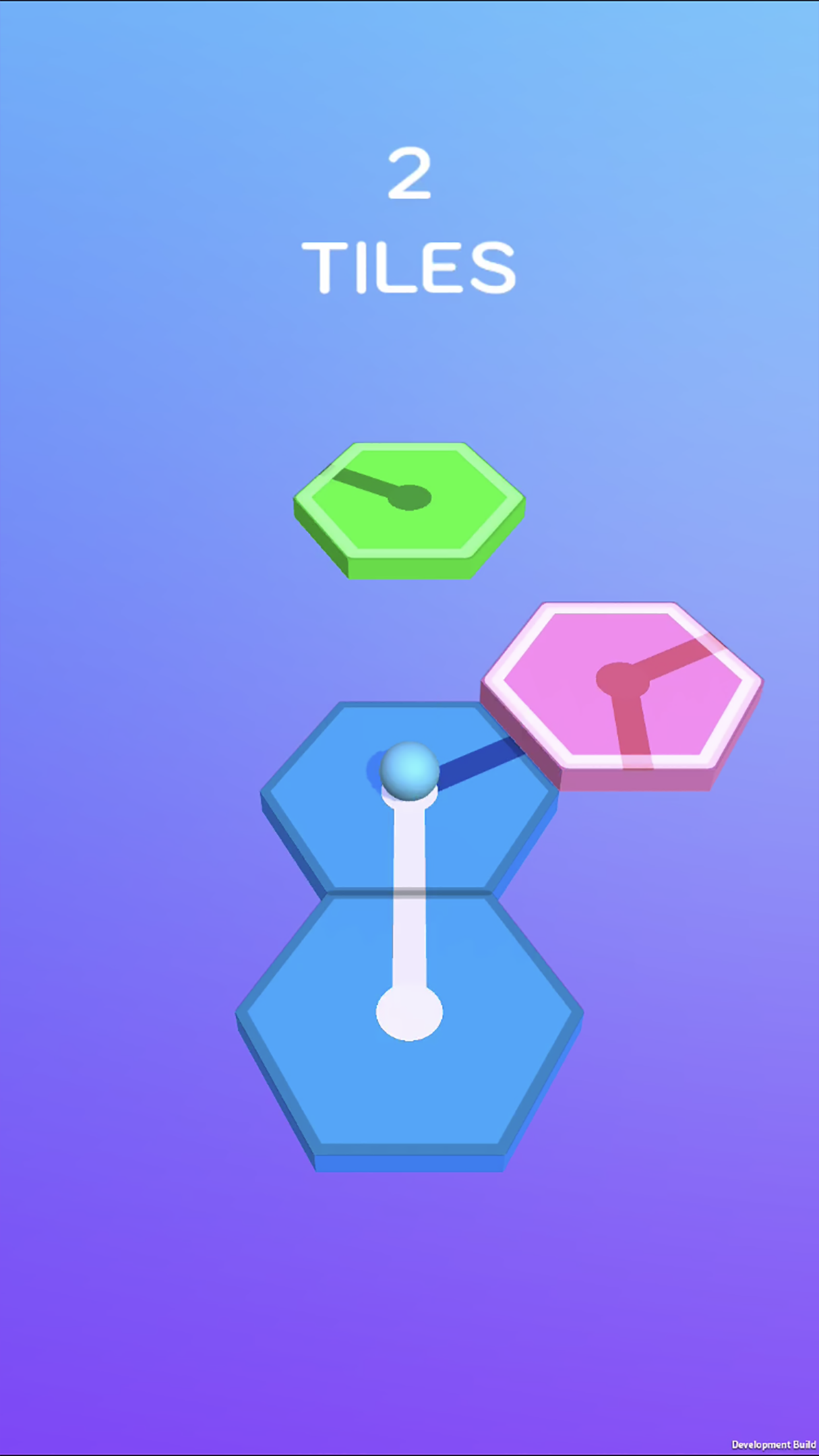 Click Path Game Screenshot