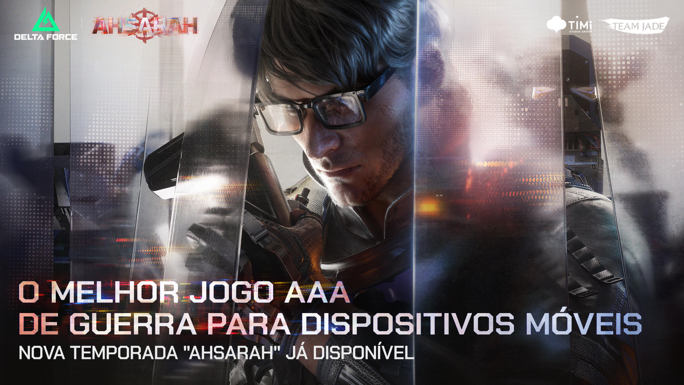 Captura de Tela do Jogo Delta Force