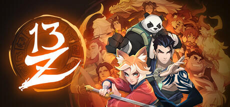 Banner of 13Z: The Zodiac Trials 
