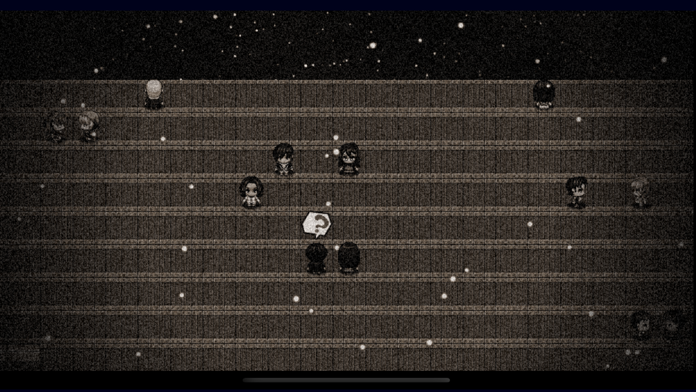 Скриншот игры FallingStarTown