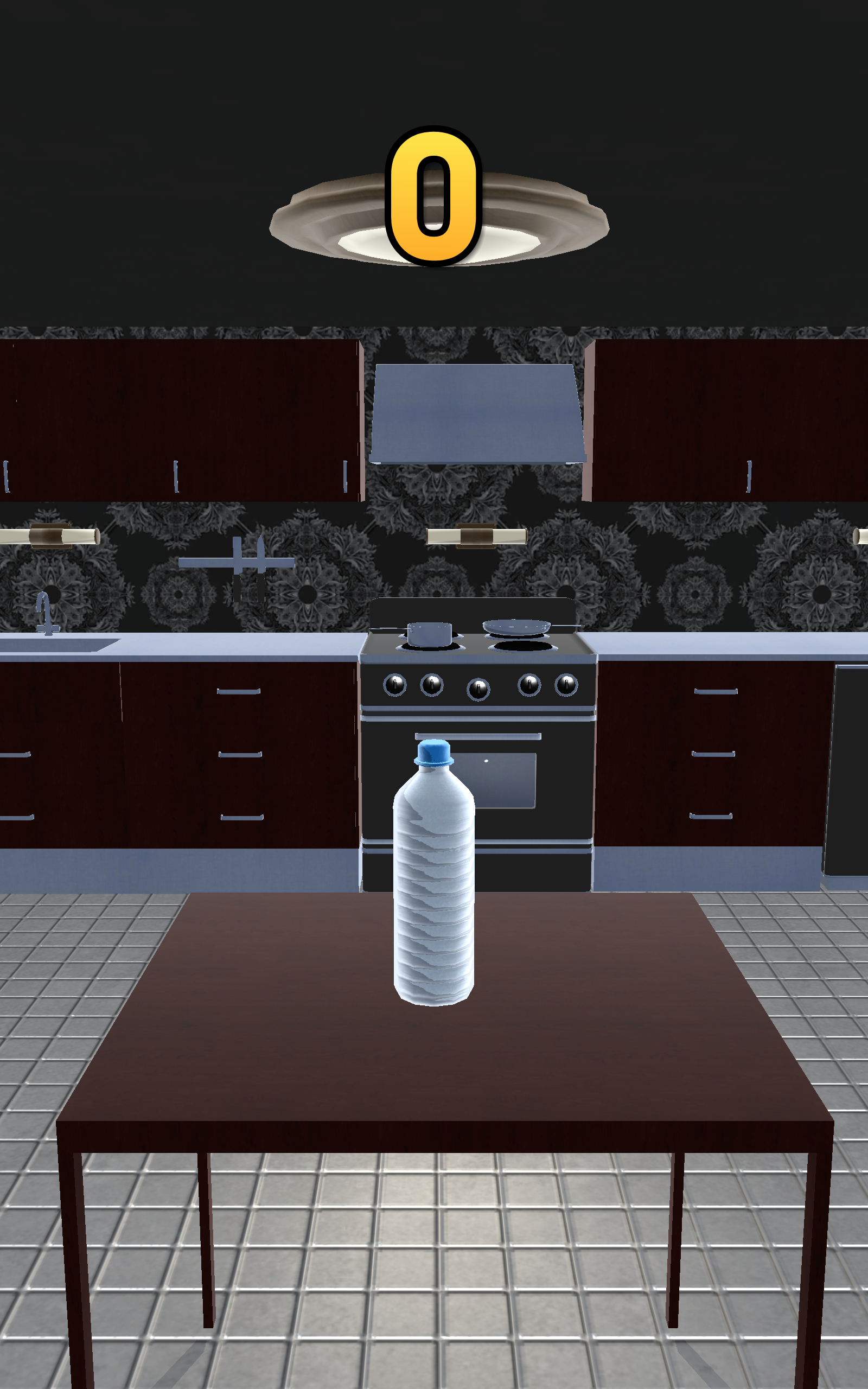 Screenshot of Bottle 3D Flip