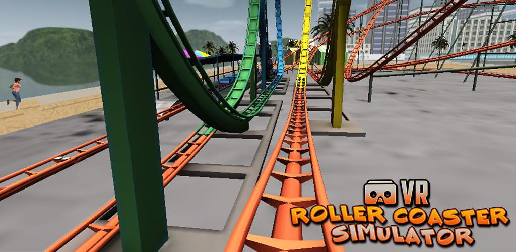 Banner of Simulator Roller Coaster VR 1.0