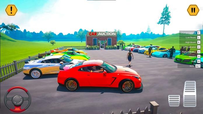 Car Sale Simulator: Car Games para iPhone - Download