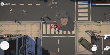 Remain Alive Game Screenshot
