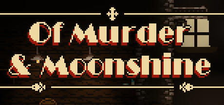 Banner of Of Murder and Moonshine 