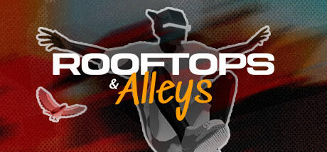 Banner of Rooftops & Alleys- The Parkour ဂိမ်း 