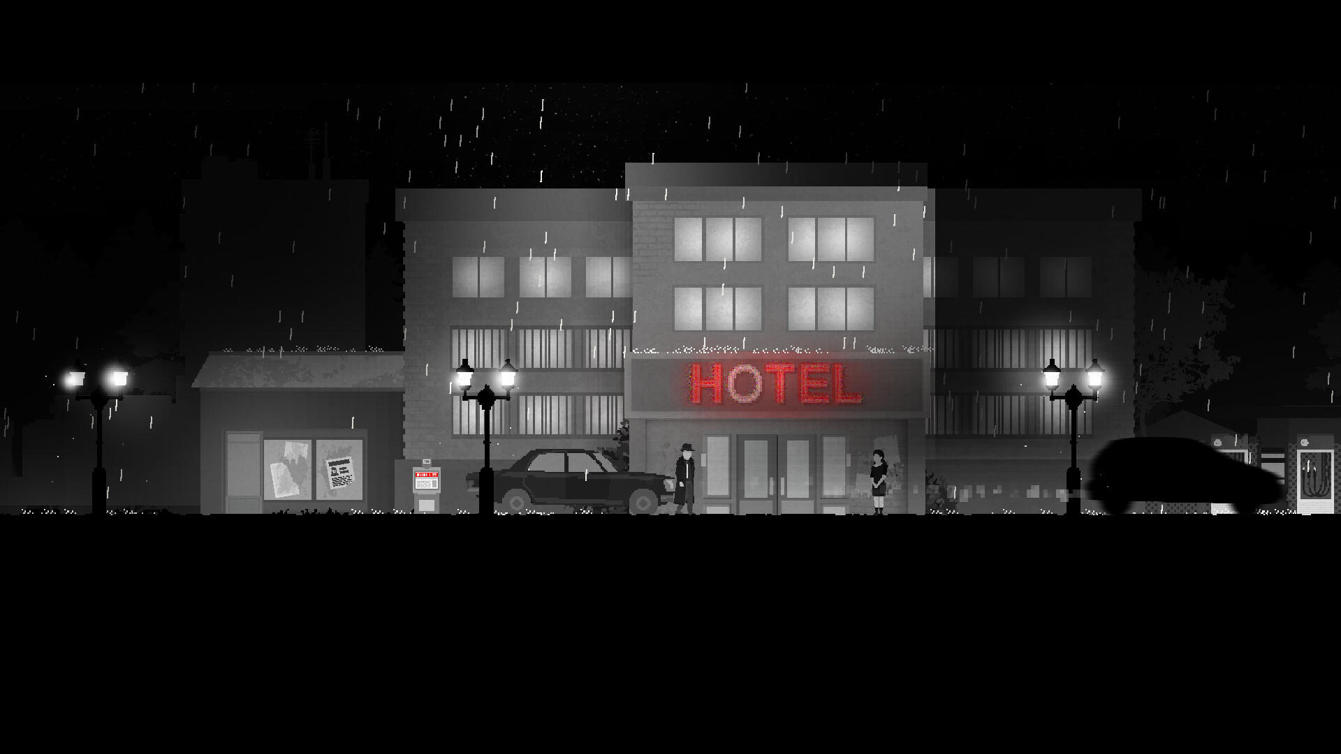 Antidote city hall screenshot game