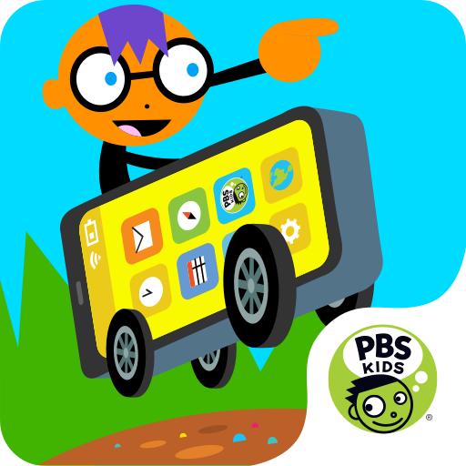 PBS KIDS Kart Kingdom - Kart R