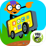 PBS KIDS Kart Kingdom - Kart R