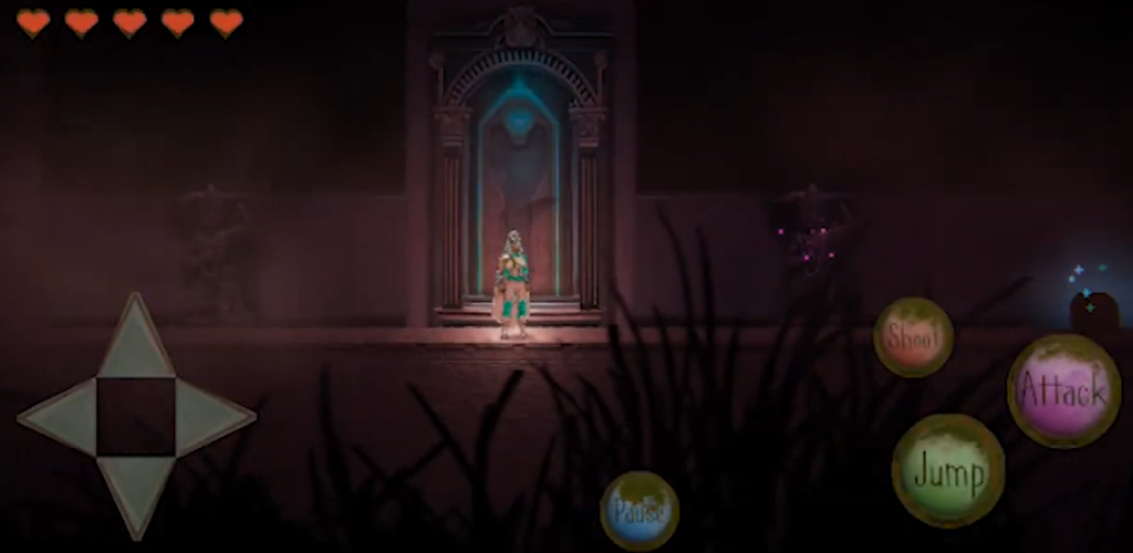 Heras Revenge screenshot game