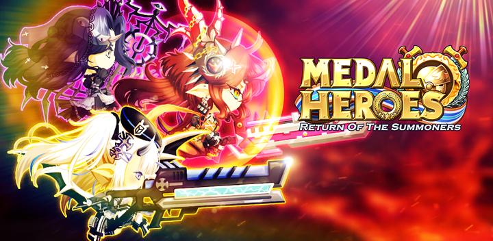 Banner of Medal Heroes 3.5.9