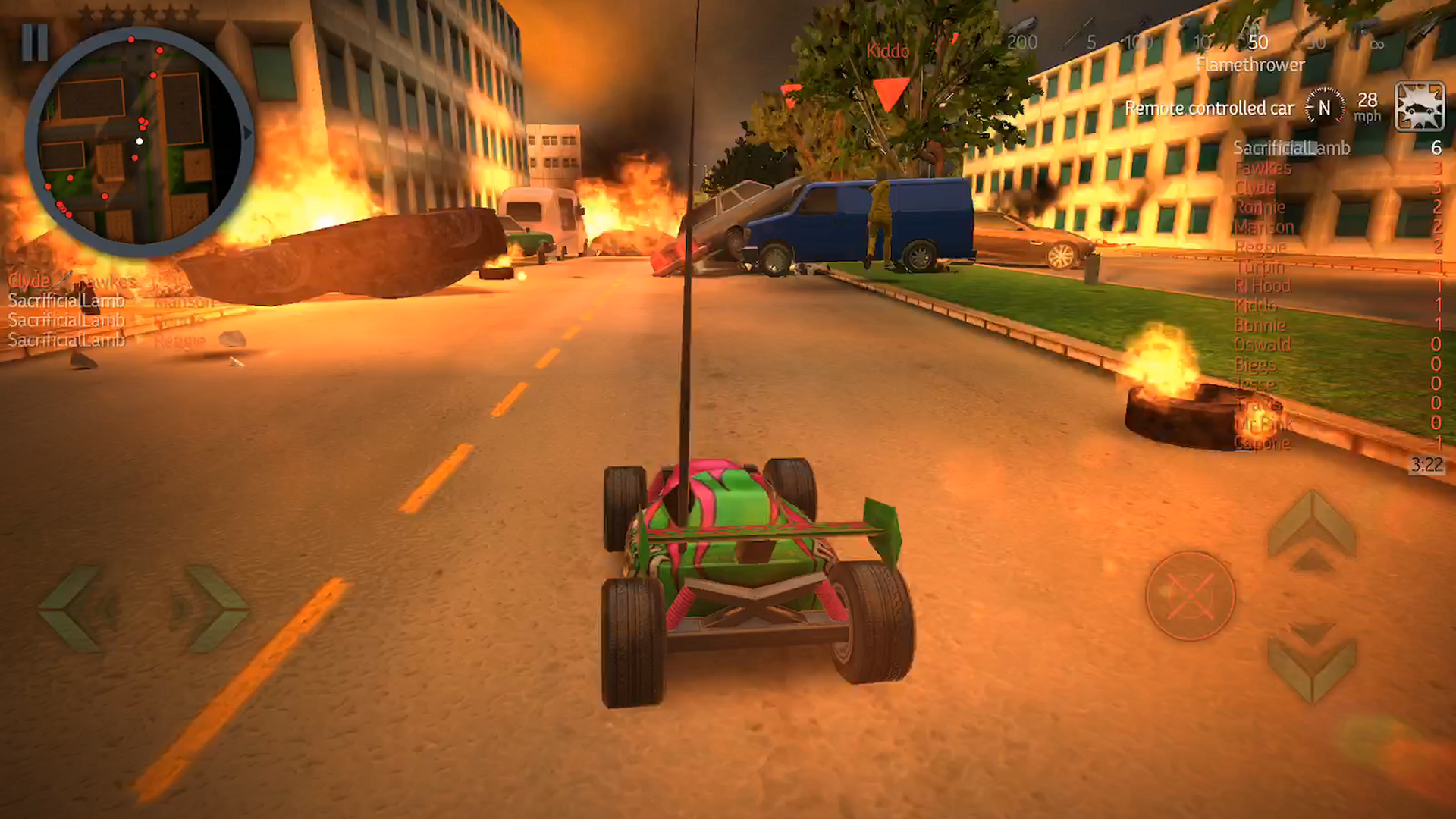 Payback 2 - The Battle Sandbox Game Screenshot