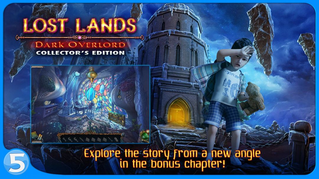 Screenshot of Lost Lands 1