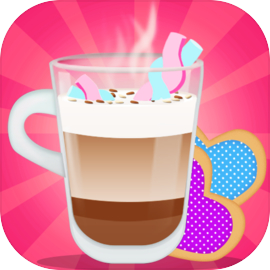 coffee game for girls