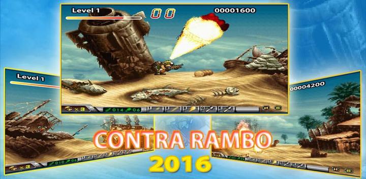 Banner of Rambo Flash 2016 1.8