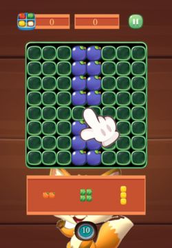 PuzzleMaster 게임 스크린샷