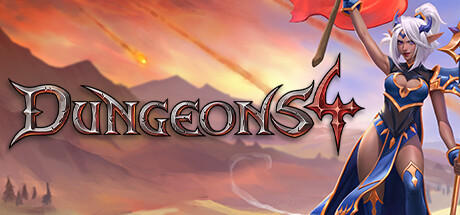 Banner of Dungeons 4 