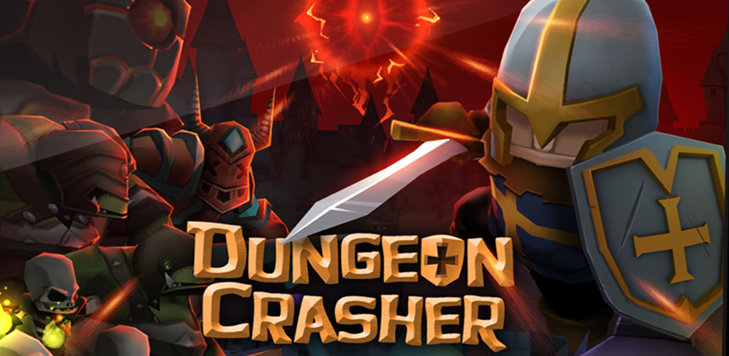 Banner of Dungeon-Crasher 1.0.9