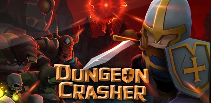 Banner of Dungeon Crasher 1.0.9