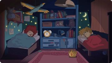 Lost in Play Game Screenshot