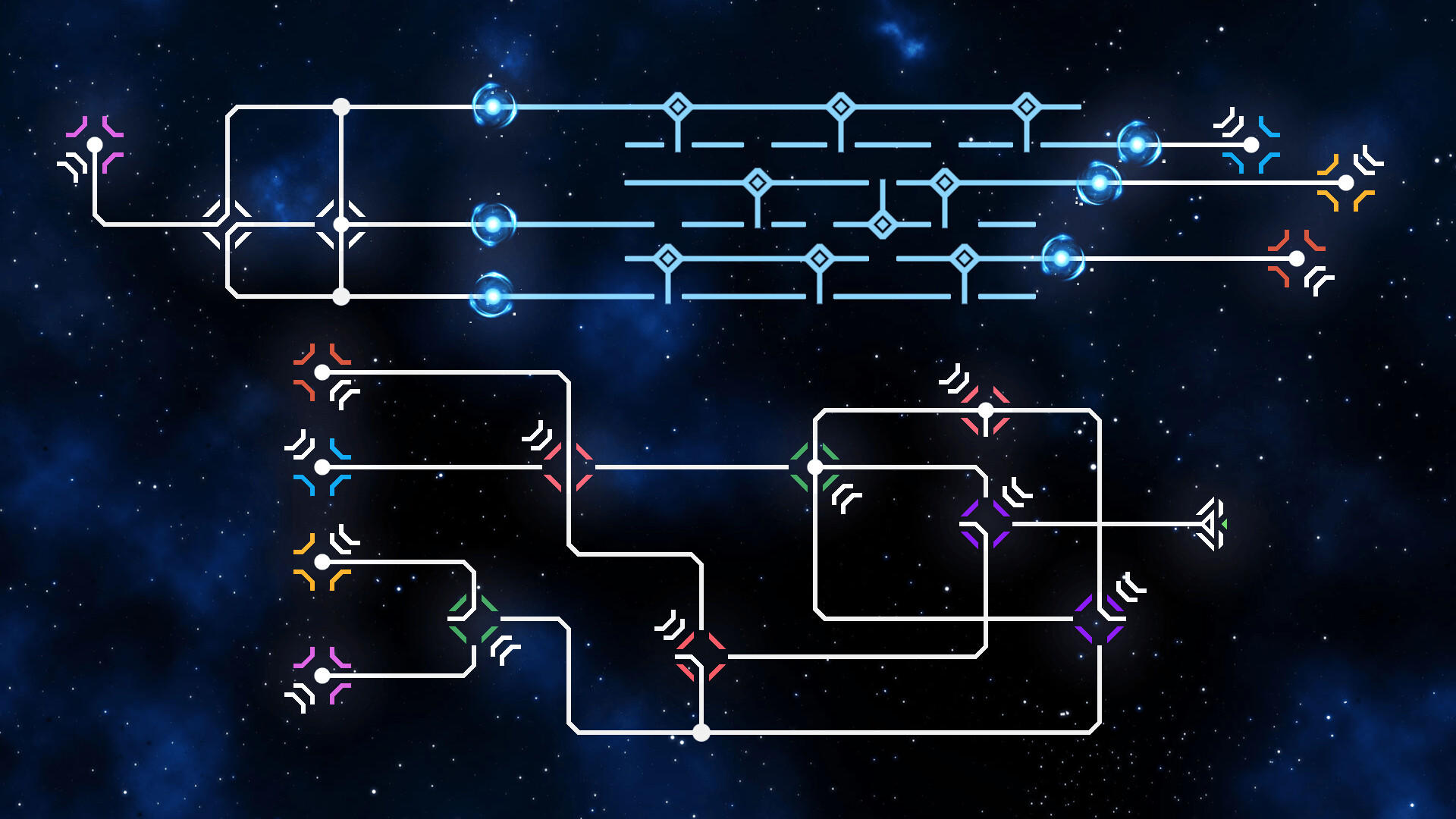 H-SERIES Full Match Preview [Starblast.io H-SERIES 1] 